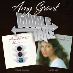 Portada de Double Take: Straight Ahead & Age To Age
