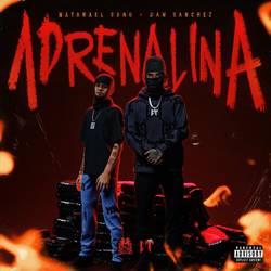 Portada de Adrenalina