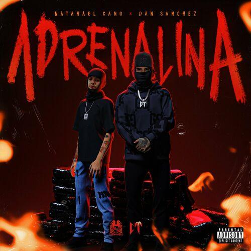 Portada de Adrenalina