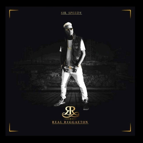 Portada de Real Reggaeton