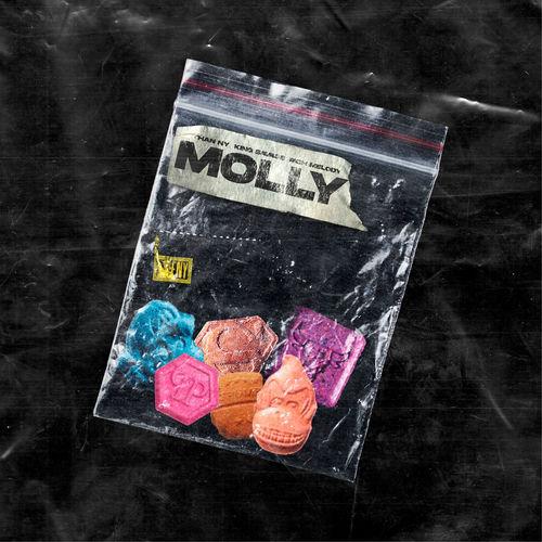 Portada de Molly