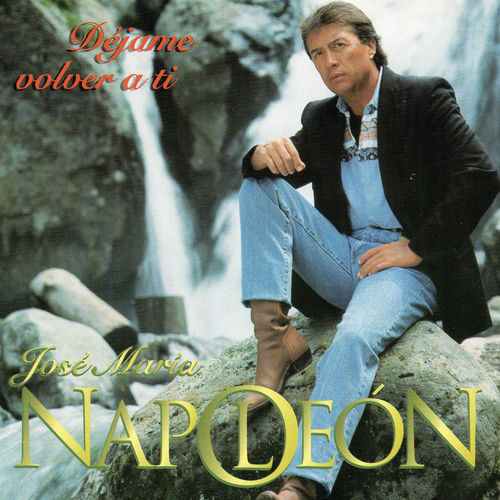 Portada de Déjame Volver A Ti