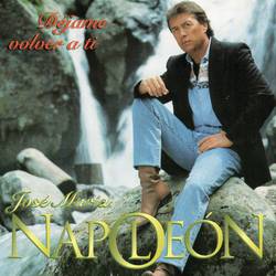 Portada de Déjame Volver A Ti