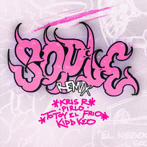 Portada de Sople (Remix)
