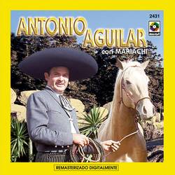 Portada de Antonio Aguilar Con Mariachi