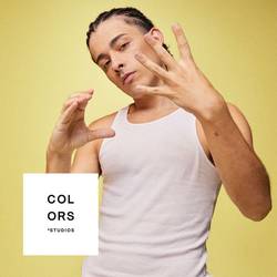 Portada de No Cap - A COLORS SHOW