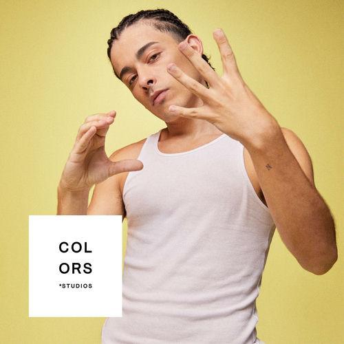 Portada de No Cap - A COLORS SHOW