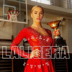 Portada de LALIGERA