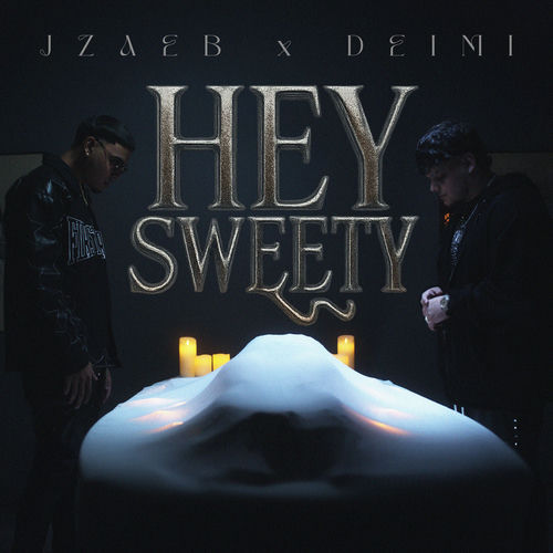 Portada de Hey Sweety