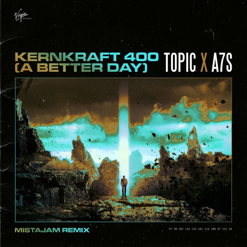 Portada de Kernkraft 400 (A Better Day) (MistaJam Remix)