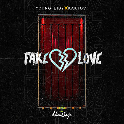 Portada de Fake Love