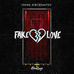 Portada de Fake Love