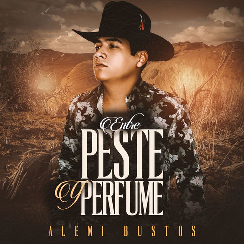 Portada de Entre Peste y Perfume
