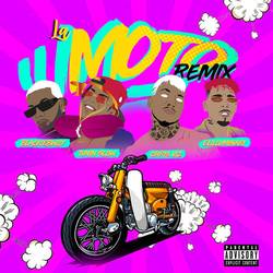 Portada de La Moto Remix