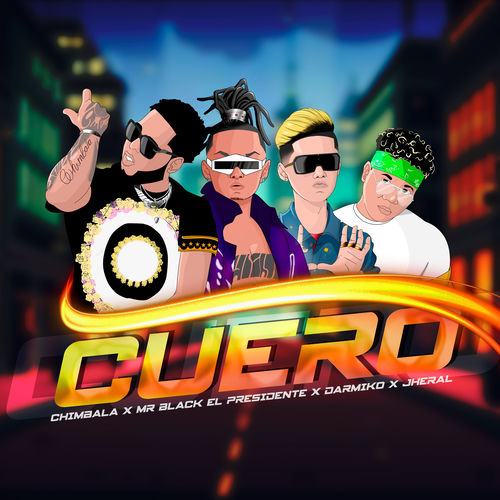Portada de Cuero