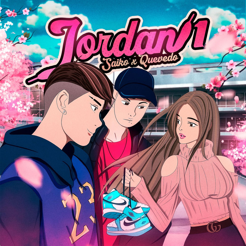 Portada de Jordan I