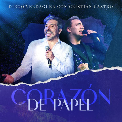Portada de Corazón De Papel