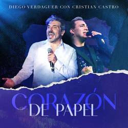 Portada de Corazón De Papel