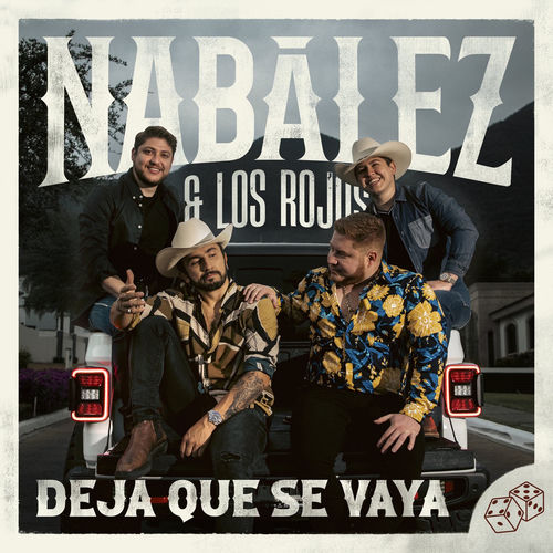 Portada de Deja Que Se Vaya