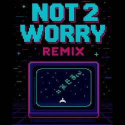 Portada de Not 2 Worry (Remix)