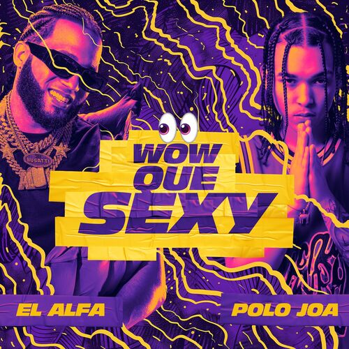 Portada de Wow Que Sexy