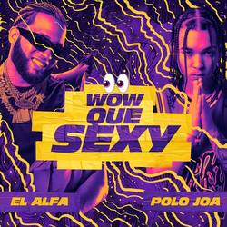 Portada de Wow Que Sexy