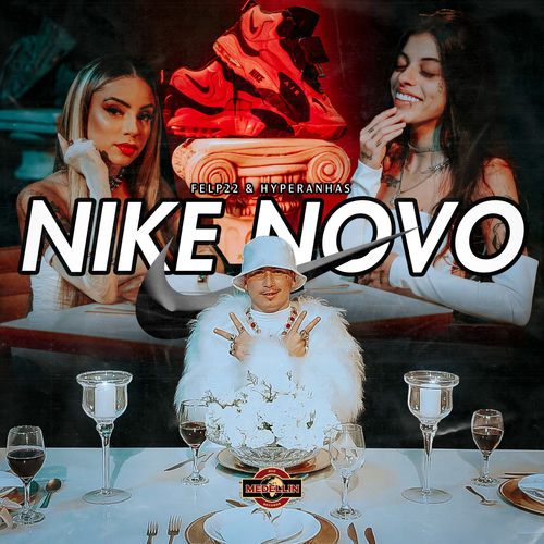 Portada de Nike Novo