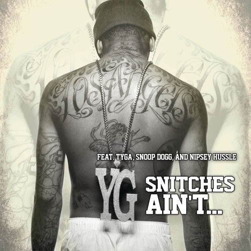 Portada de Snitches Ain’t...
