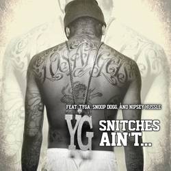 Portada de Snitches Ain’t...