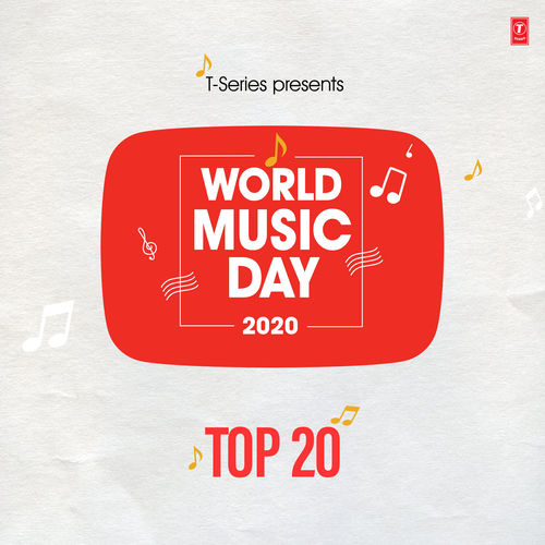 Portada de World Music Day 2020 - Top 20