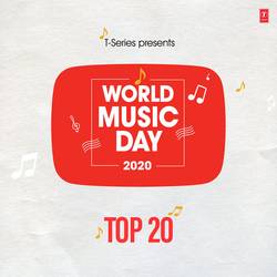 Portada de World Music Day 2020 - Top 20