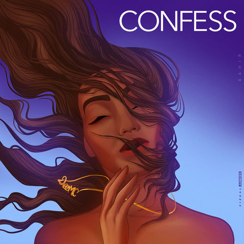 Portada de Confess