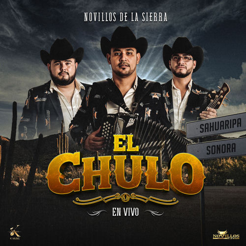 Portada de El Chulo (En Vivo)