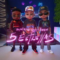 Portada de 5 Estrellas