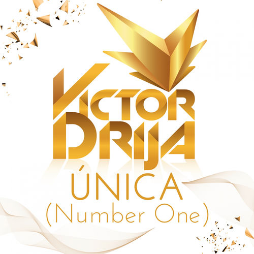 Portada de Unica (Number One) - Single