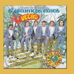 Portada de Serie De Colección 15 Autenticos Éxitos