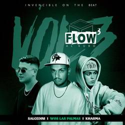 Portada de Flow Al Kubo (Vol. 3)