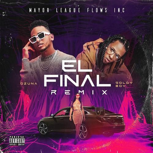 Portada de El Final Remix