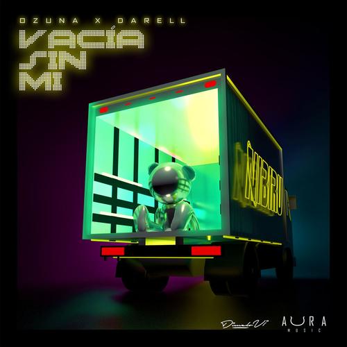 Portada de Vacia Sin Mi