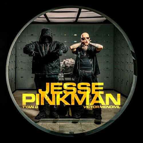 Portada de Jesse Pinkman