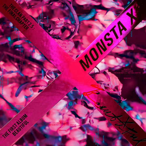 Portada de THE CLAN pt.2.5 [BEAUTIFUL]