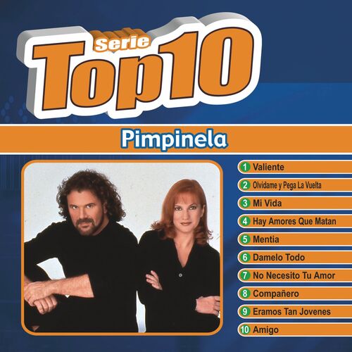 Portada de Serie Top Ten
