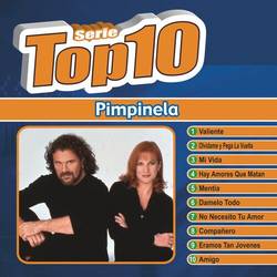 Portada de Serie Top Ten
