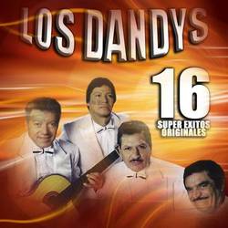 Portada de 16 Super Exitos Originales