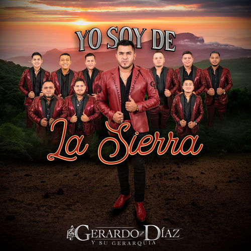 Portada de Yo Soy de la Sierra