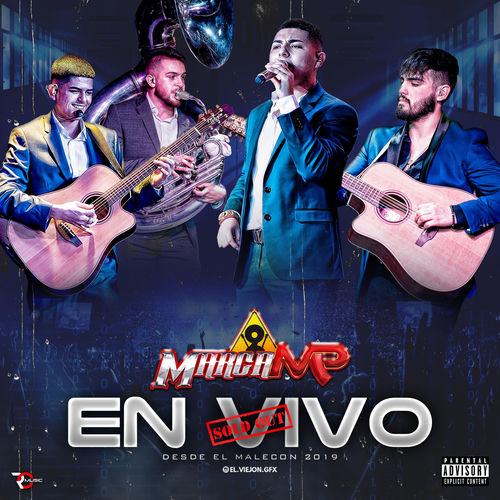 Portada de En Vivo Desde el Malecon: Sold Out