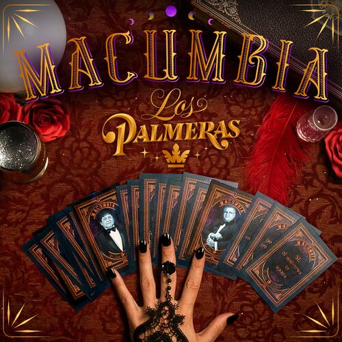 Portada de Macumbia