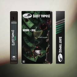 Portada de Bizzerk (Lost Tapes 2019)