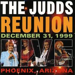 Portada de Reunion Live