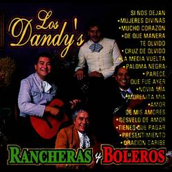 Portada de Los Dandy´s Rancheras y Boleros